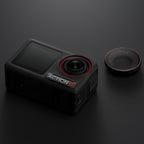 DJI Osmo Action 5 Pro Glass Lens Cover