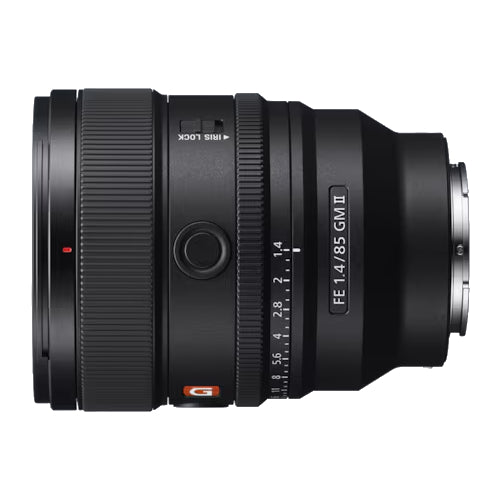 Sony FE 85mm f/1.4 GM II