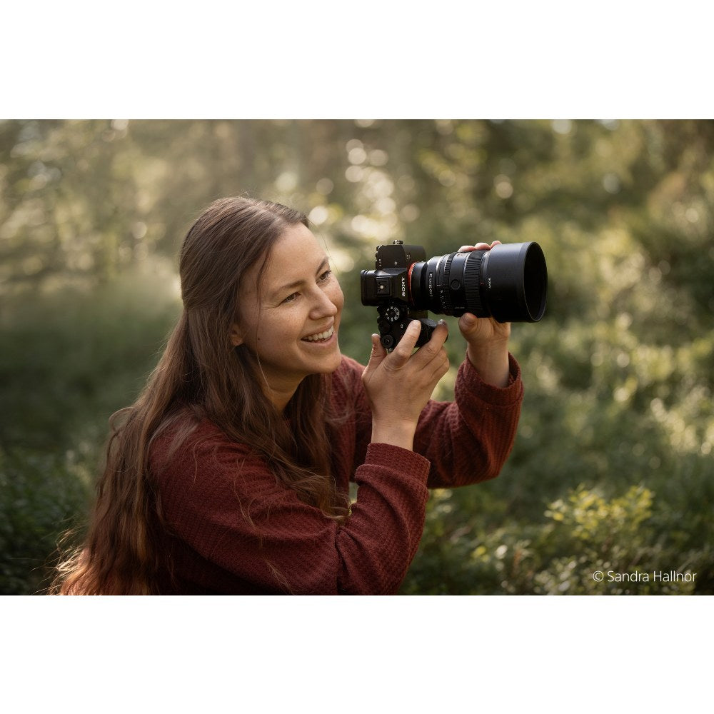 Sony FE 85mm f/1.4 GM II