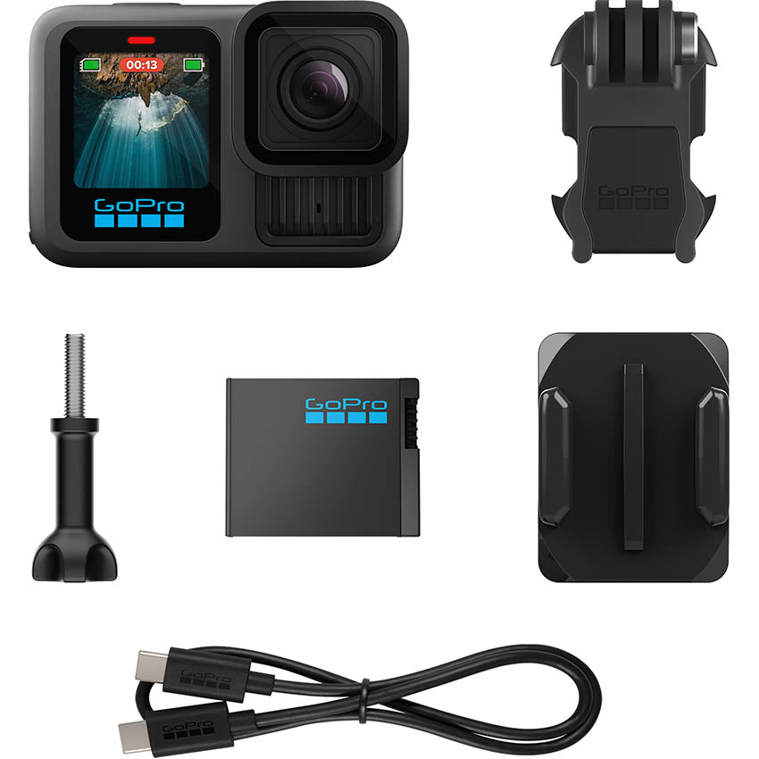 GoPro HERO 13 water kit