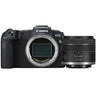 Canon EOS RP + RF 24-50mm f/4.5-6.3 IS STM