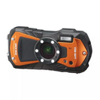 Ricoh WG-80 Special Edition Orange with battery