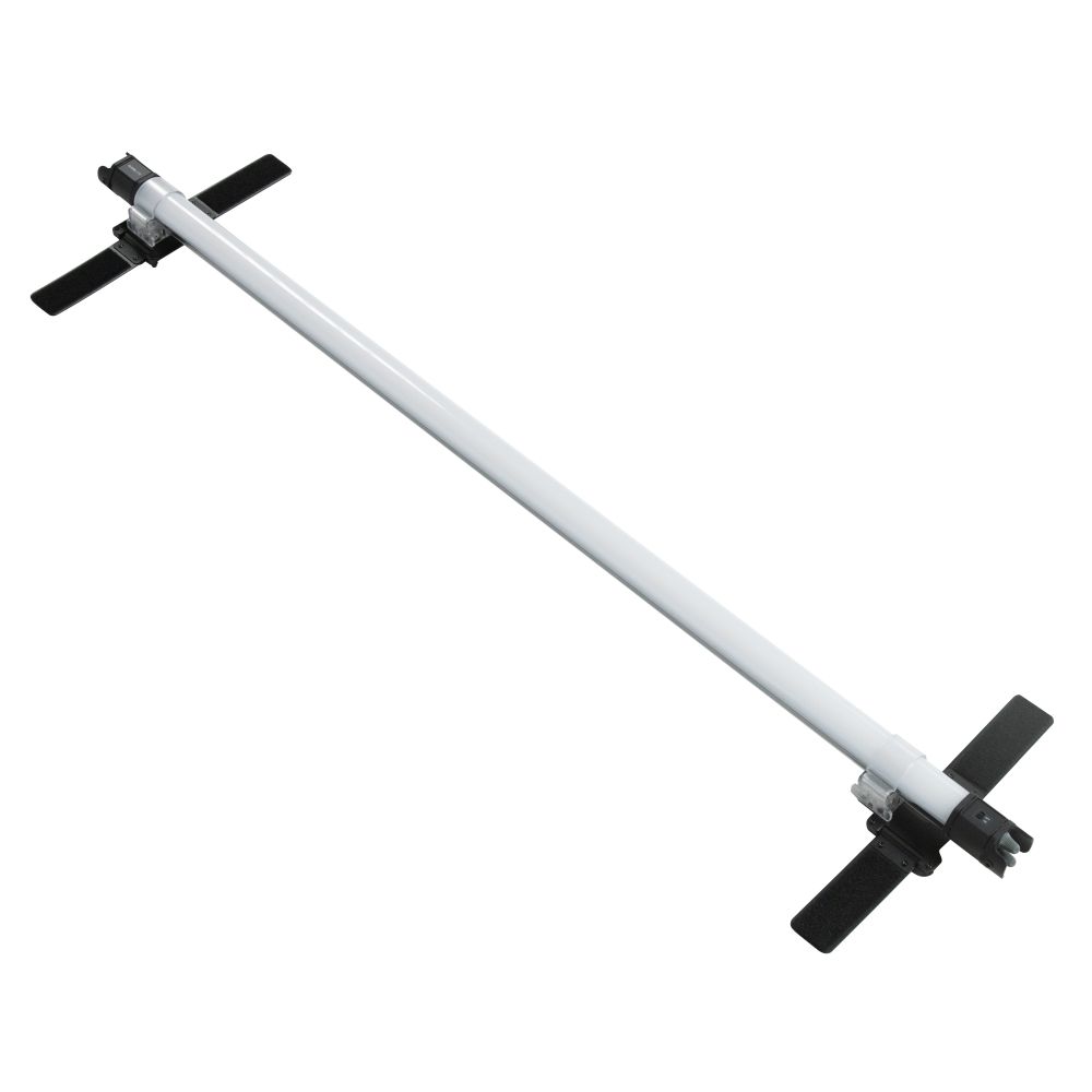 Nanlite Barndoor with Eggcrate for Pavotube II 30C