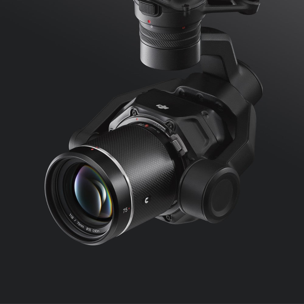 DJI DL 75mm f/1.8 Lens