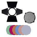 Rollei Flash accessory set