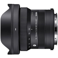 SIGMA 10-18mm f/2.8 DC DN Contemporary Canon RF Mount