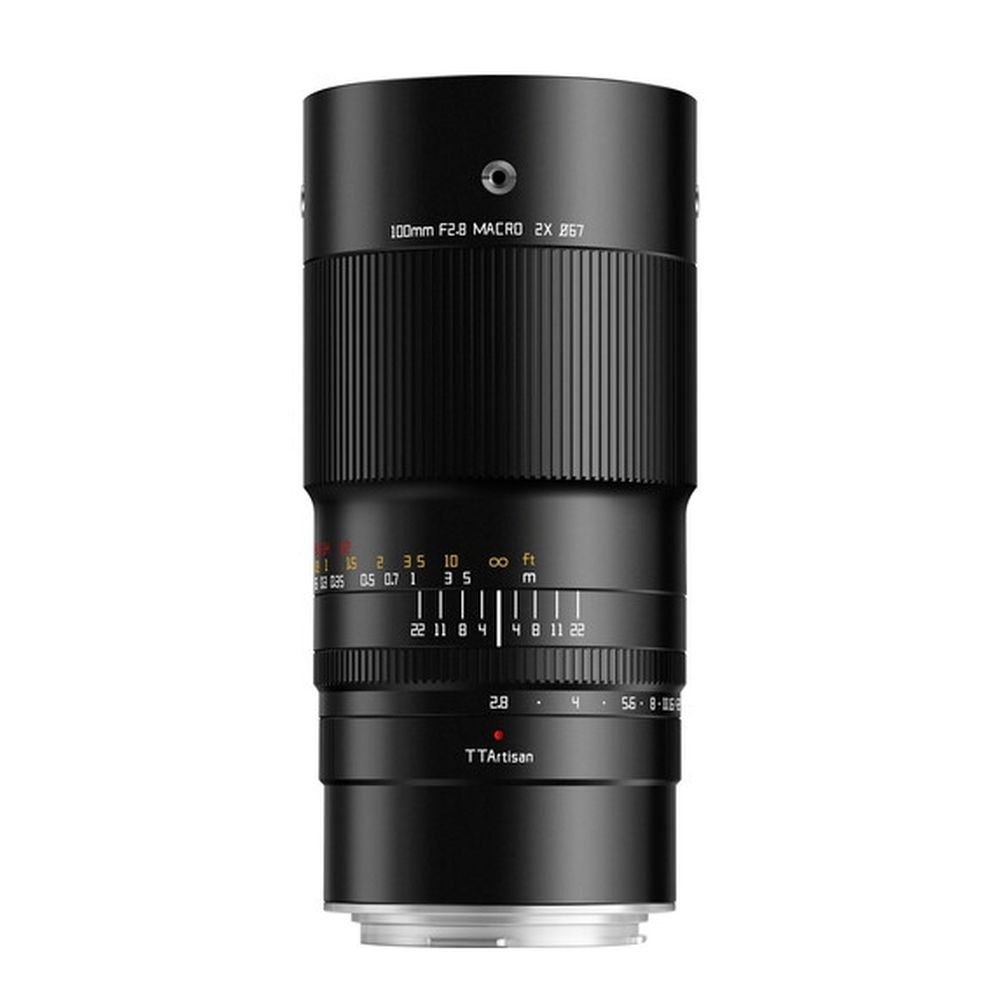 TTArtisan Macro 100mm F2.8 Nikon Z