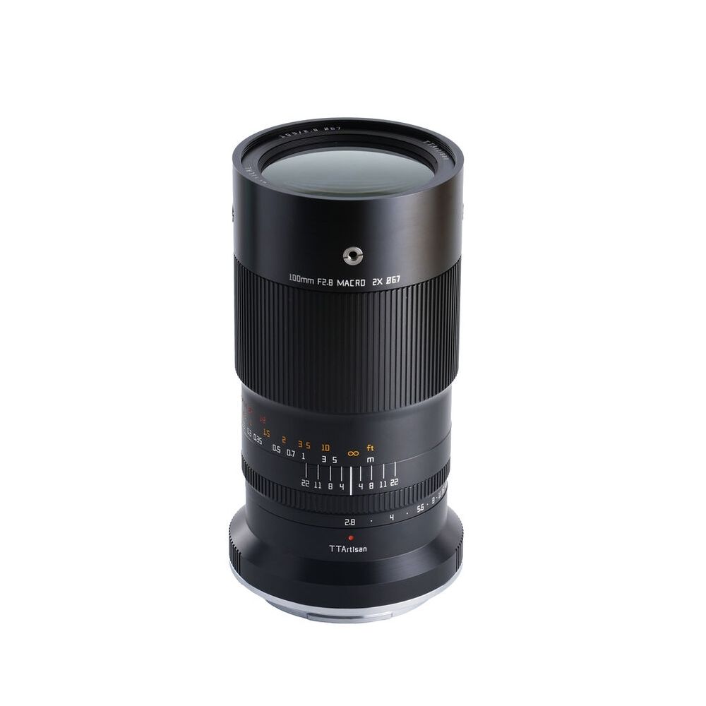 TTArtisan Macro 100mm F2.8 GFX
