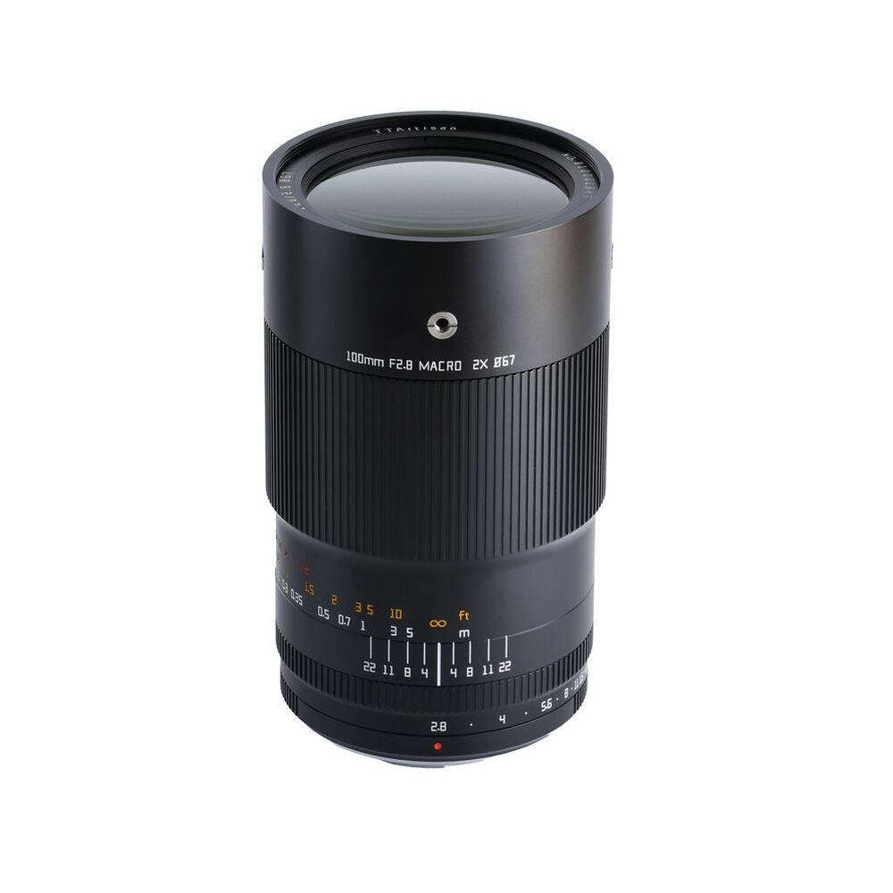 TTArtisan Macro 100mm F2.8 Canon EF