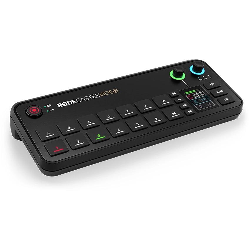 RØDE RØDECaster Video