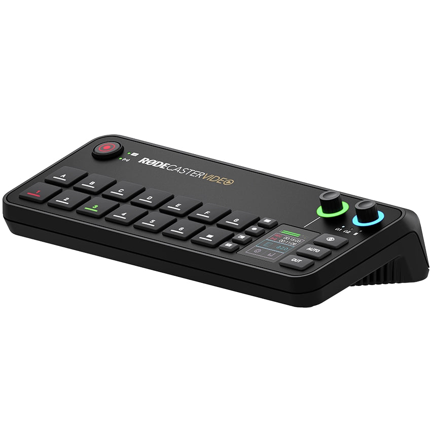 RØDE RØDECaster Video