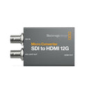 Blackmagic Micro Converter SDI to HDMI 12G
