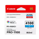 Canon PFI4100 Cyan Ink Tank