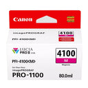 Canon PFI4100 Magenta Ink Tank