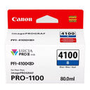 Canon PFI4100 Blue Ink Tank