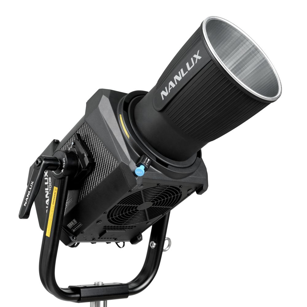 Nanlux Evoke 1200 Bi-colour Spot Light with 45 degrees Reflector