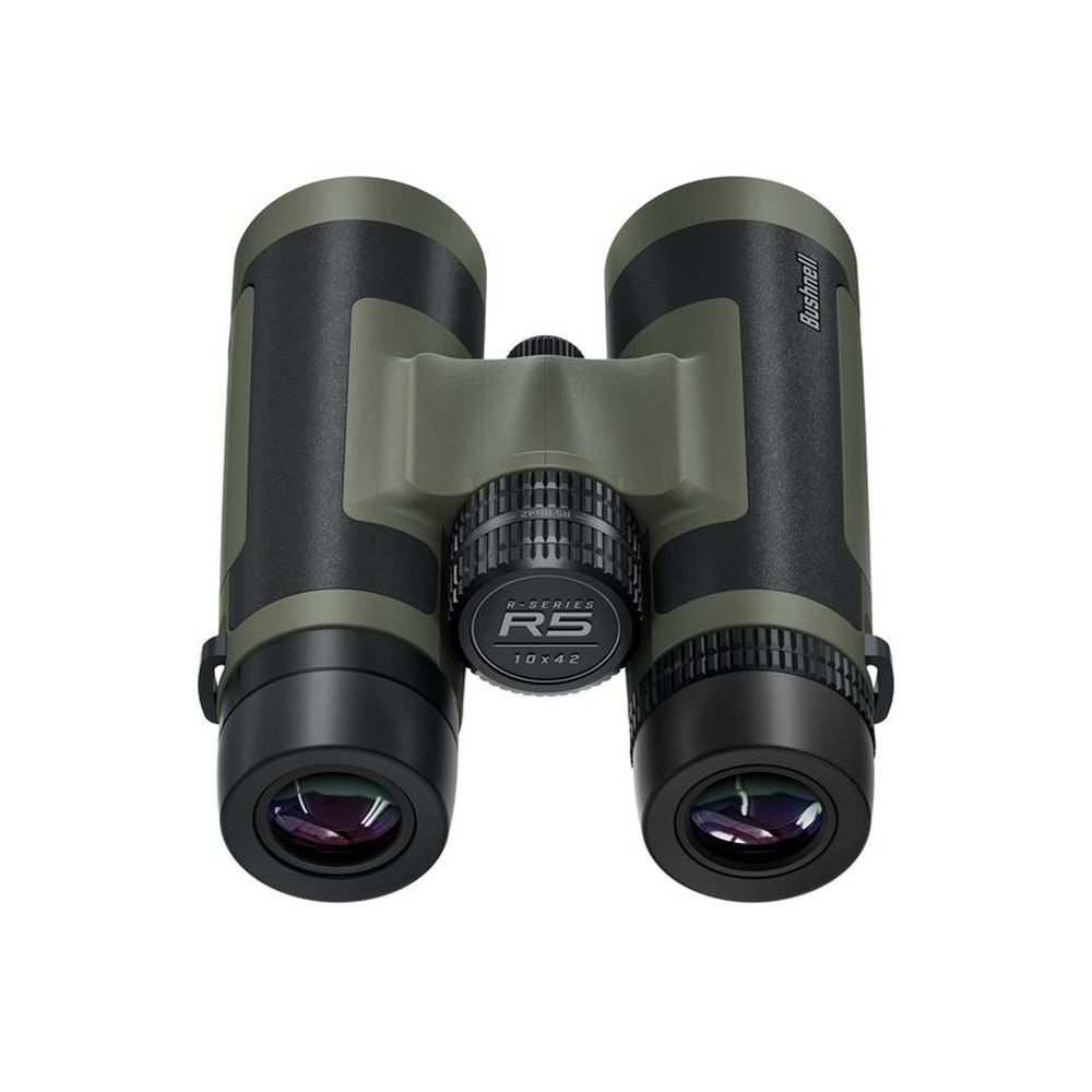 Bushnell Trophy R5 10x42 Ranger Green, Roof, EXO, Dielectric, FMC
