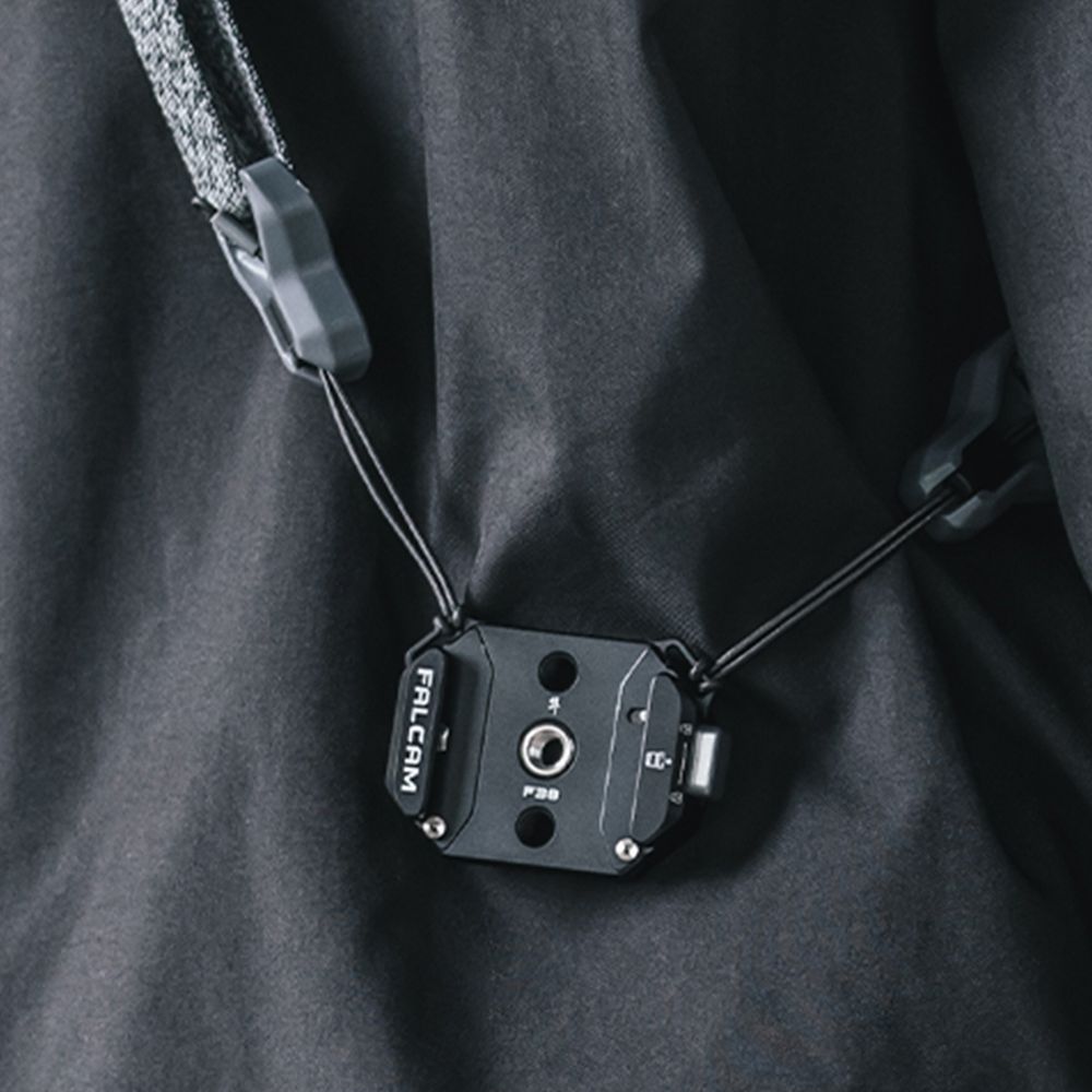 Falcam F38 Quick Release Multi-functional Base