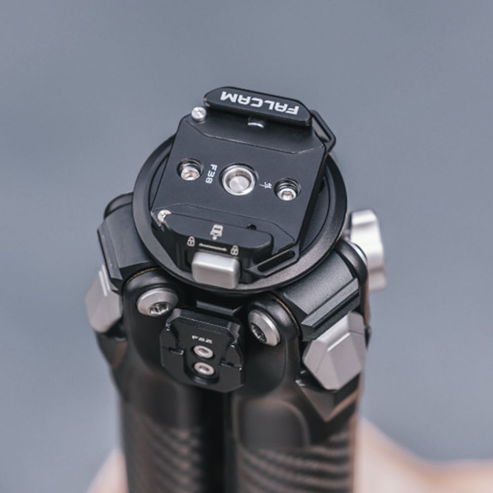 Falcam F38 Quick Release Multi-functional Base