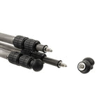 Caruba Travelstar 70C Carbon Tripod