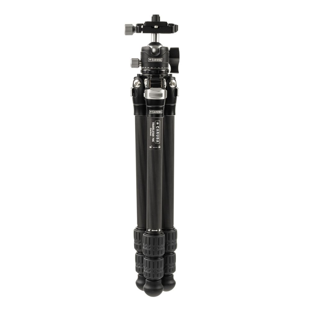 Caruba Travelstar 70C Carbon Tripod