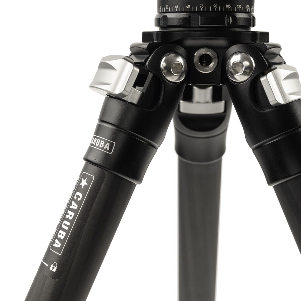 Caruba Travelstar 70C Carbon Tripod
