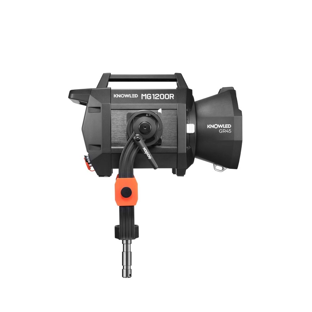 Godox MG1200R RGB Light Knowled