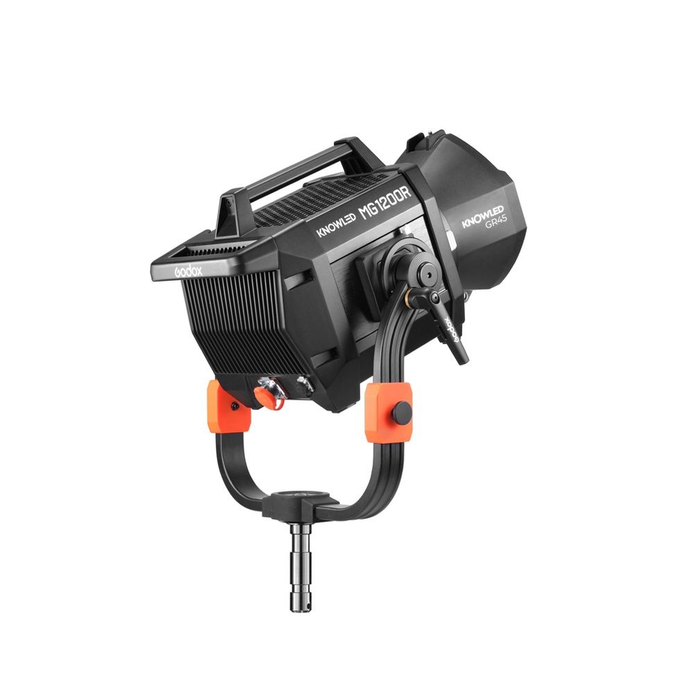 Godox MG1200R RGB Light Knowled