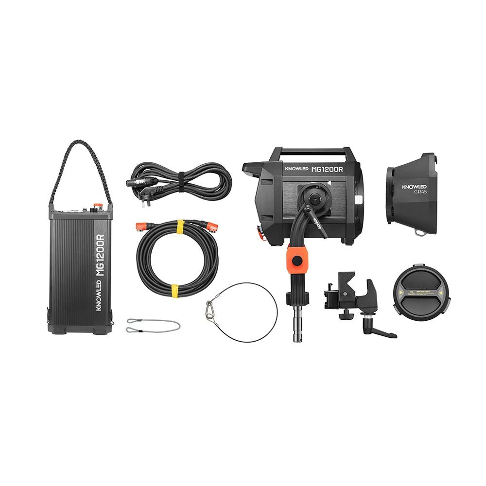 Godox MG1200R RGB Light Knowled