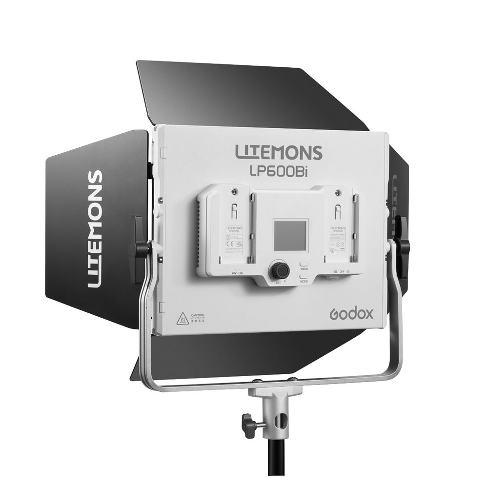 Godox Litemons LP600Bi Bi colour LED light Panel