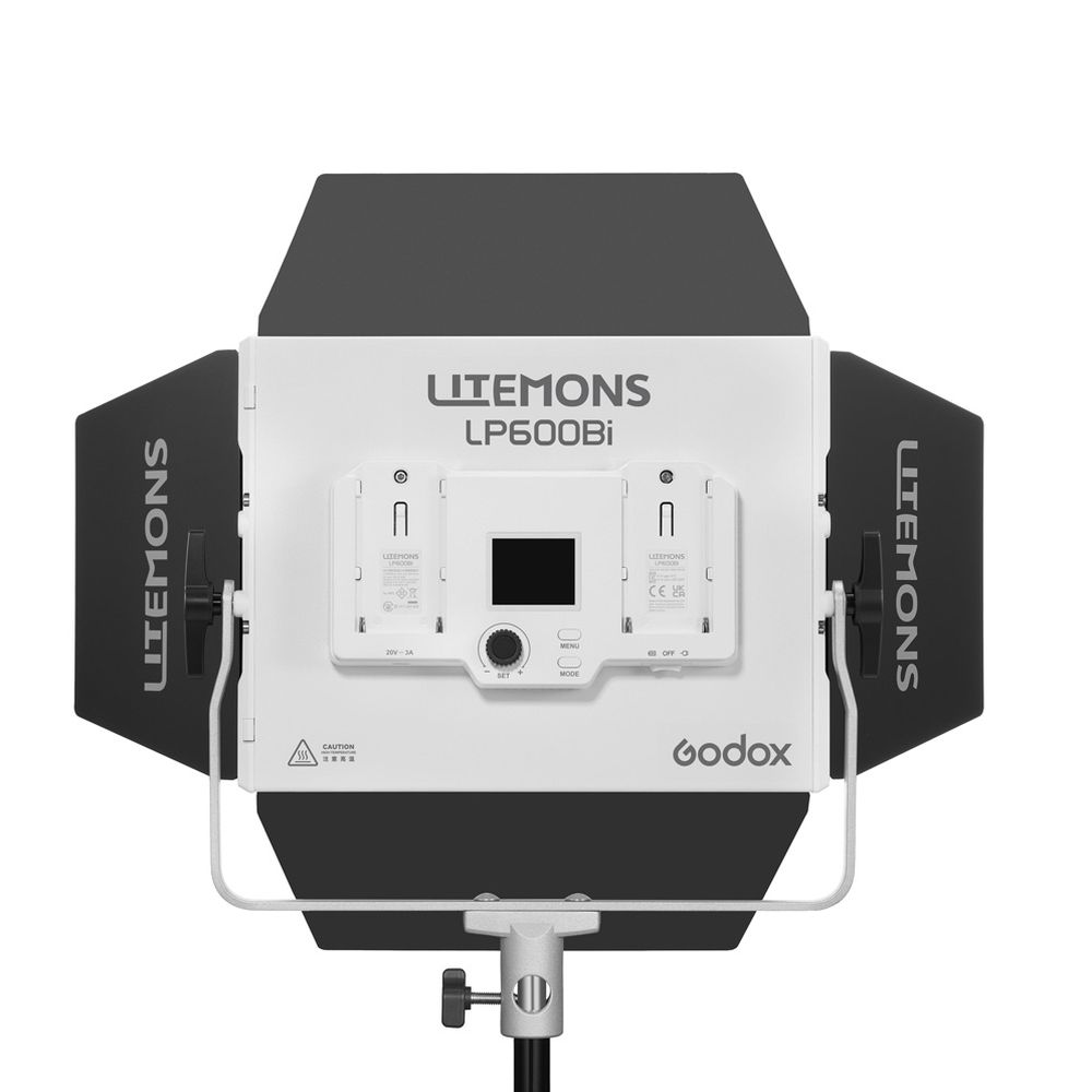Godox Litemons LP600Bi Bi colour LED light Panel
