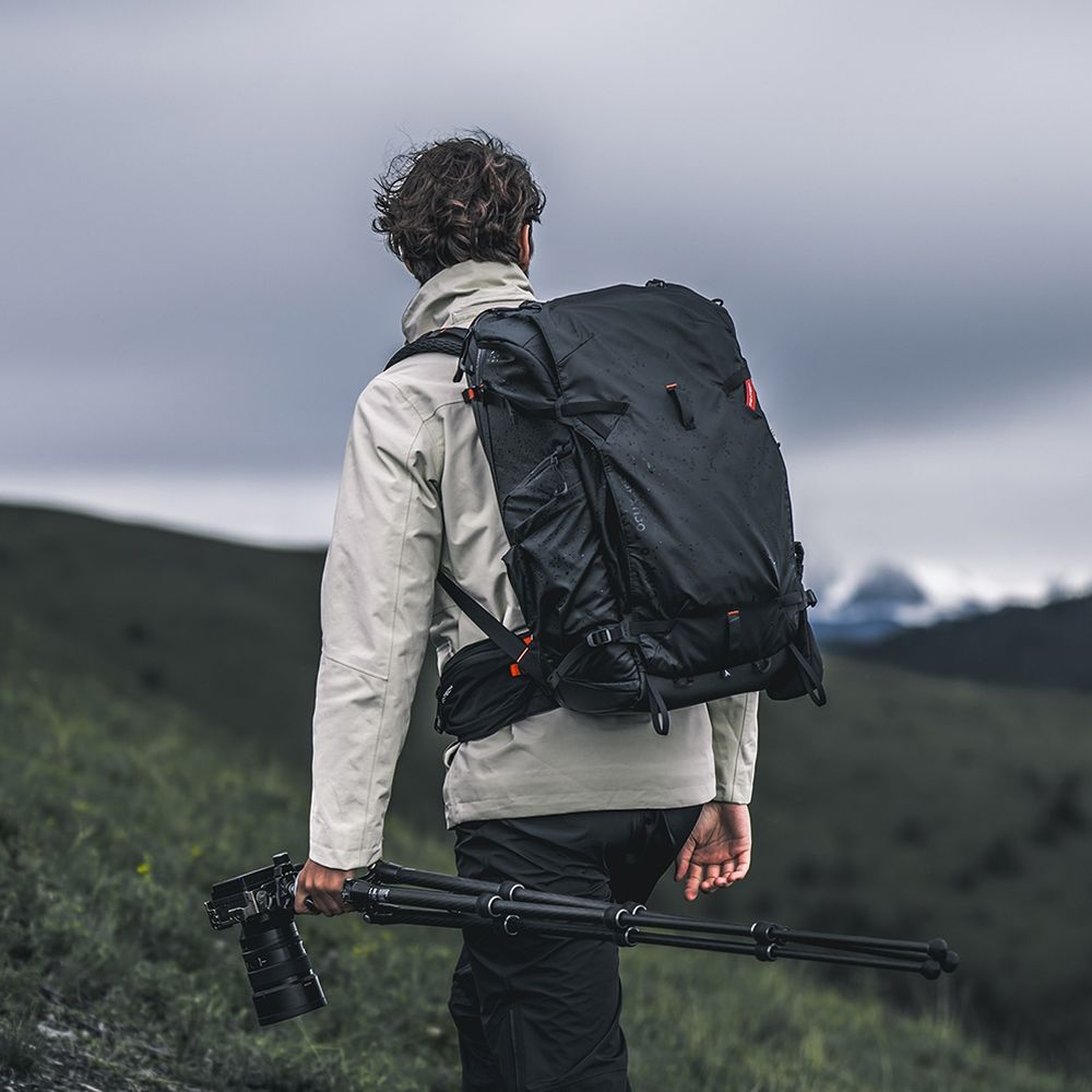 PGYTECH OnePro Focux Backpack 35L (Space Black)