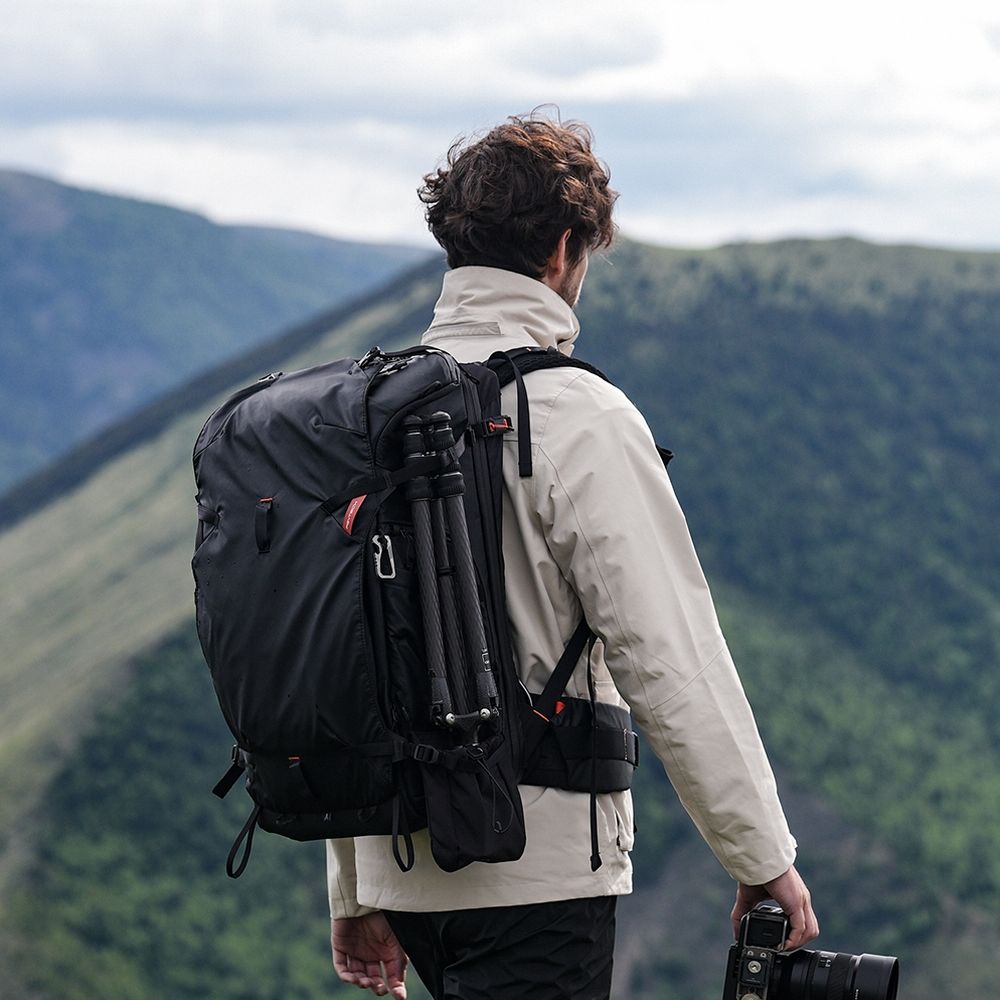 PGYTECH OnePro Focux Backpack 35L (Space Black)