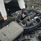PGYTECH OnePro Focux Backpack 35L (Space Black)