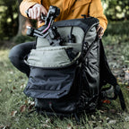 PGYTECH OnePro Focux Backpack 35L (Space Black)