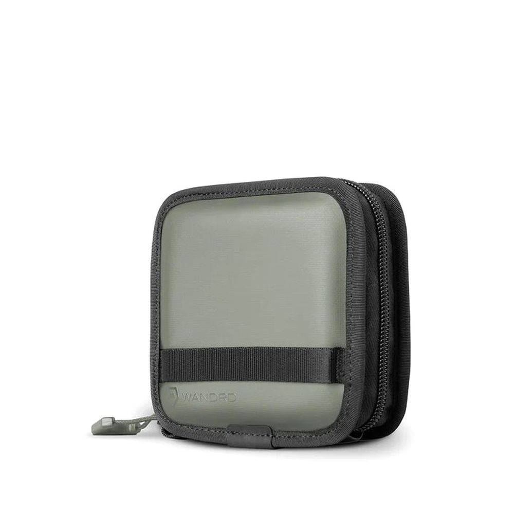 WANDRD Lens Filter Case Wasatch Green