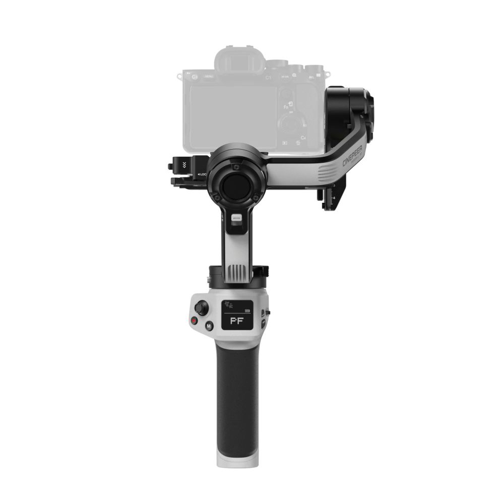 Zhiyun CINEPEER WEEBILL 3E
