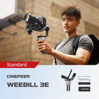 Zhiyun CINEPEER WEEBILL 3E