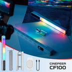 Zhiyun CINEPEER CF100 Stick Light Standard