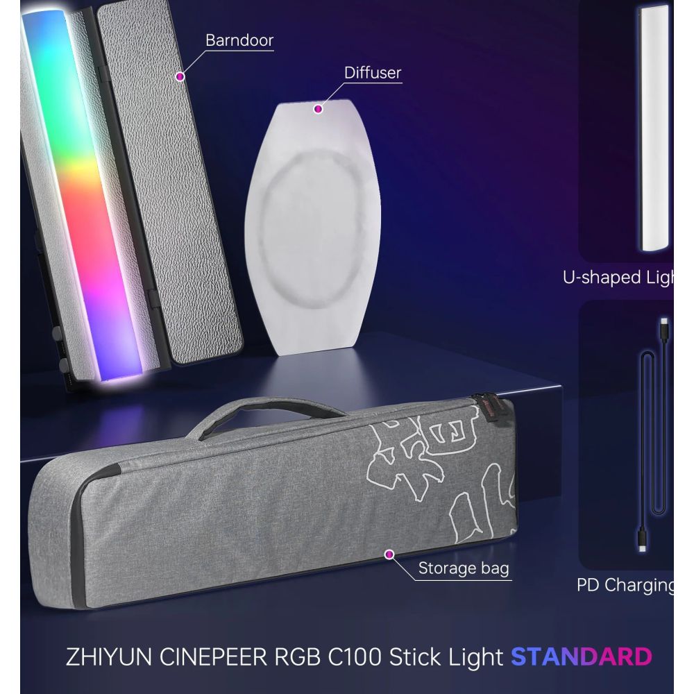 Zhiyun CINEPEER C100
