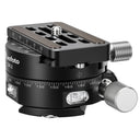 Leofoto GR-2 Geared panning adapter