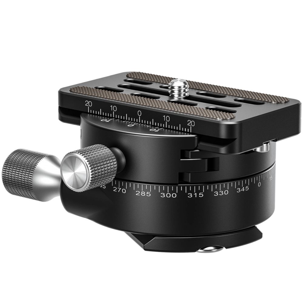 Leofoto GR-2 Geared panning adapter