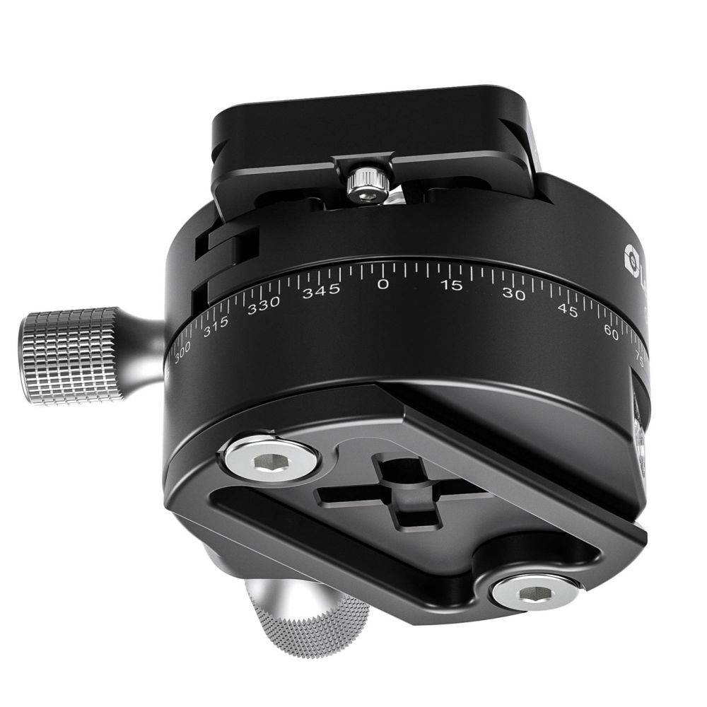 Leofoto GR-2 Geared panning adapter