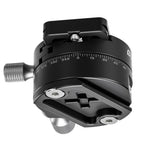 Leofoto GR-2 Geared panning adapter