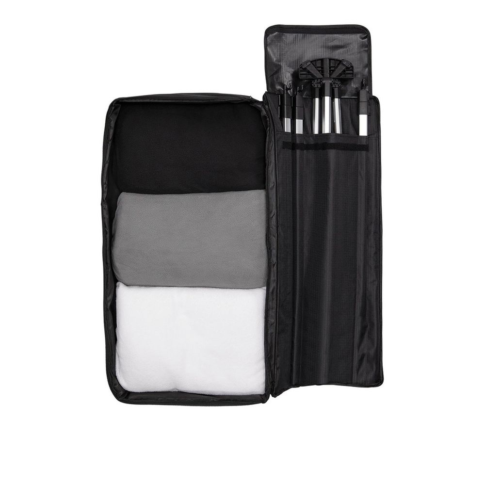 Westcott X Drop Pro 3 Pack Backdrop Case