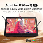 XP-Pen Artist Pro 19 (Gen 2) 4K
