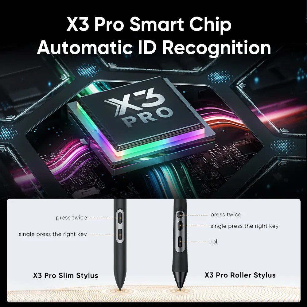 XP-Pen Artist Pro 19 (Gen 2) 4K