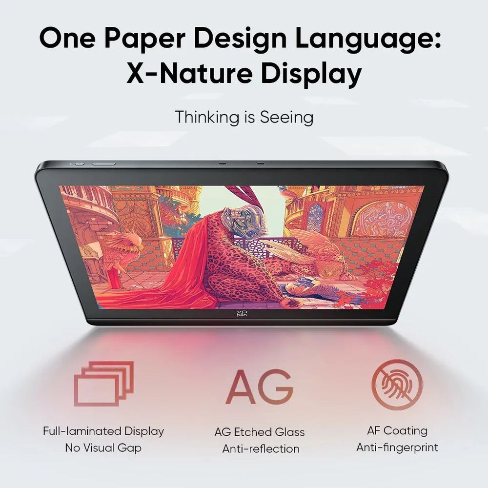 XP-Pen Artist Pro 19 (Gen 2) 4K