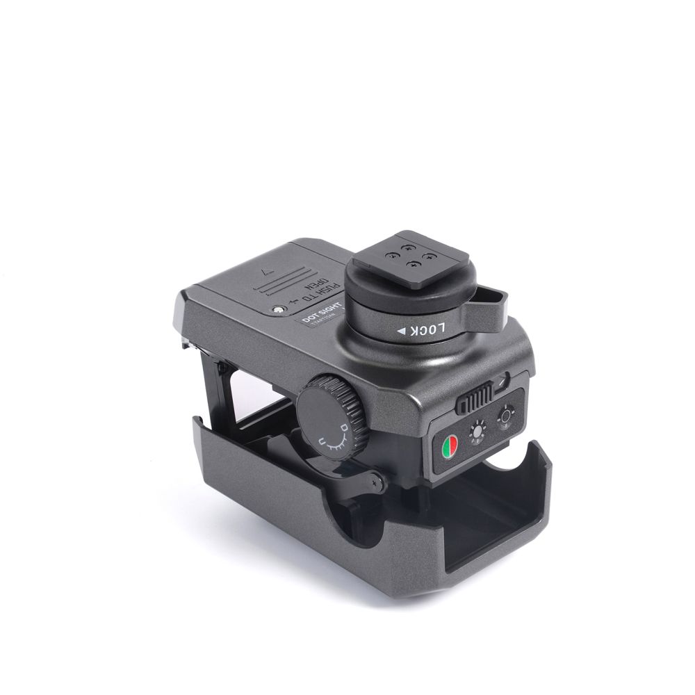 TTArtisan Dot Sight black