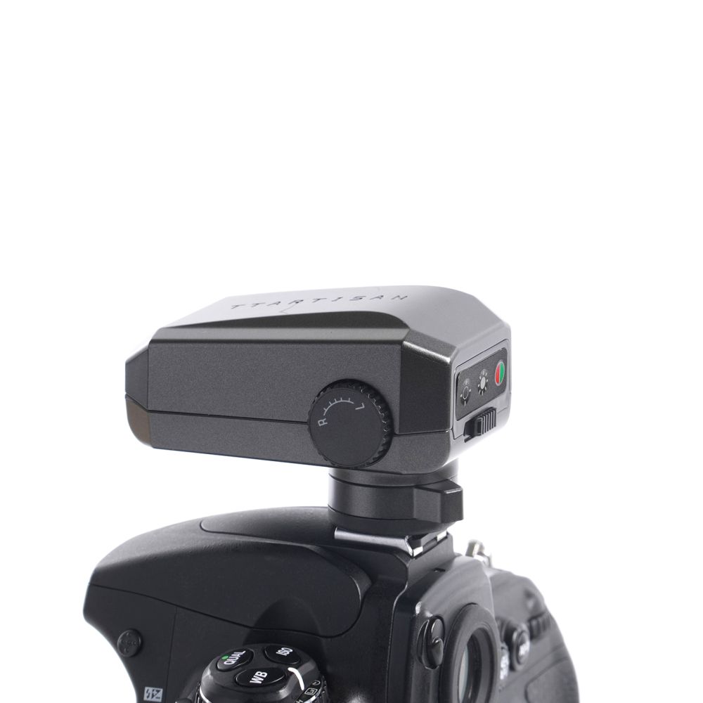 TTArtisan Dot Sight black